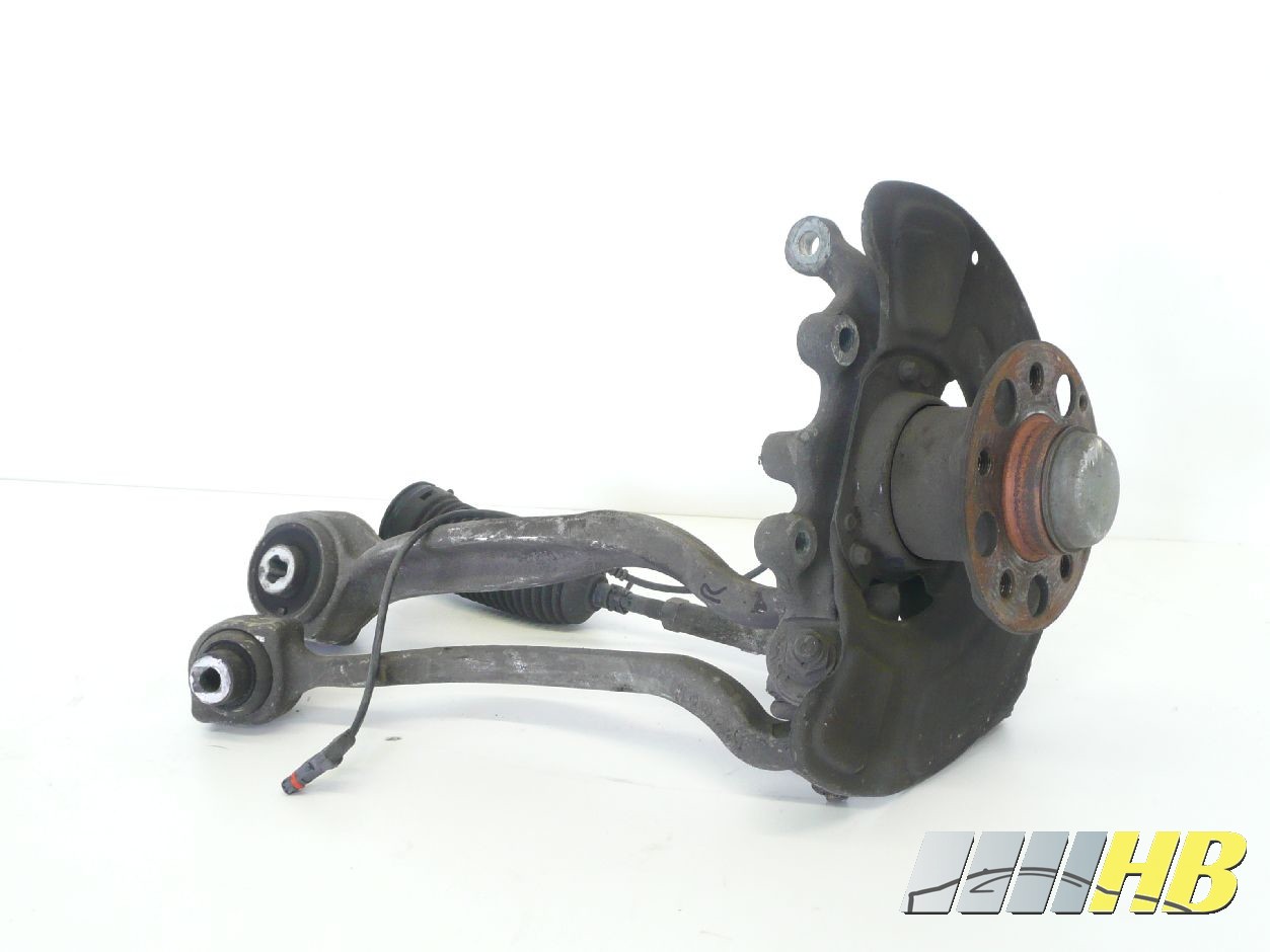 Mercedes W212 Achsschenkel Radnabe Radlager vorne rechts A2123320800